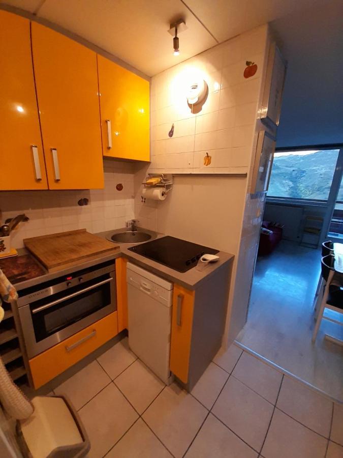 Les Lauzes Leilighet Saint-Martin-de-Belleville Eksteriør bilde