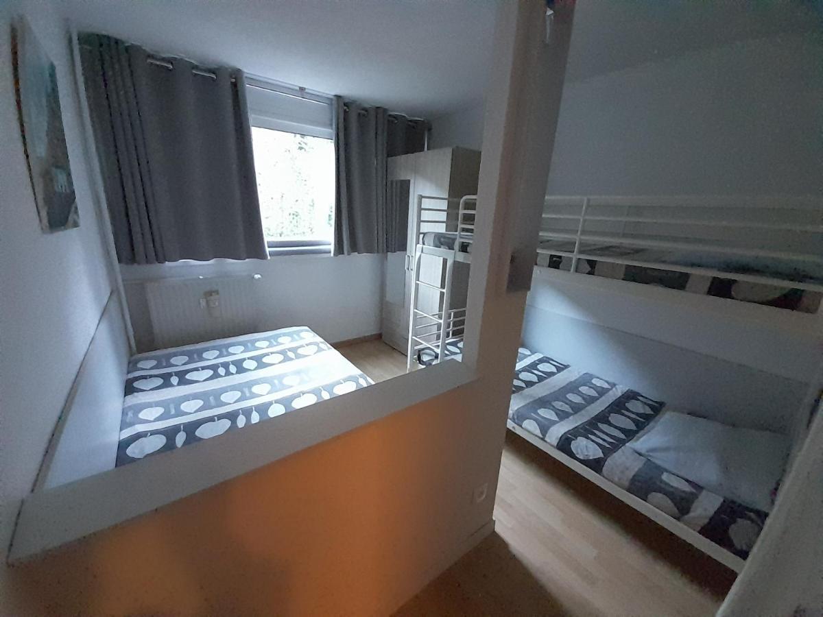 Les Lauzes Leilighet Saint-Martin-de-Belleville Eksteriør bilde